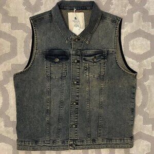 NWT Ripton & Co. Unisex Hot Rod Vest (size: M)